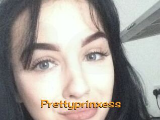 Prettyprinxess