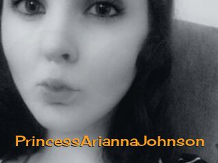 PrincessAriannaJohnson