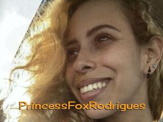 PrincessFoxRodrigues
