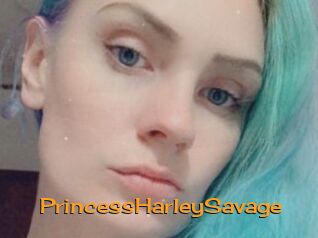 PrincessHarleySavage