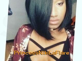 PrincessNikiLaFlare