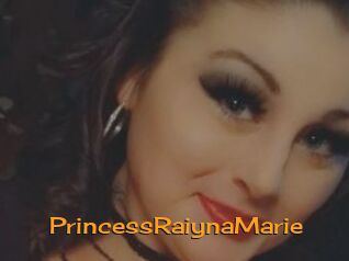 PrincessRaiynaMarie