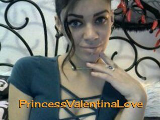 PrincessValentinaLove Sortez Couvert