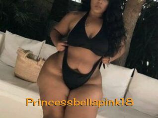 Princessbellapink18