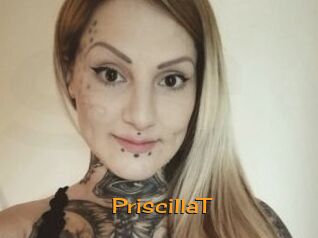 PriscillaT Sortez Couvert