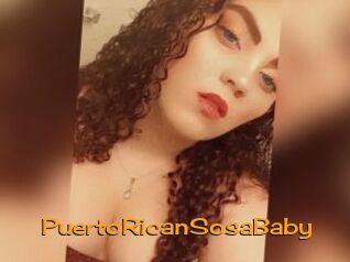 PuertoRicanSosaBaby