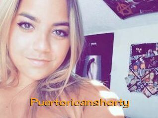 Puertoricanshorty