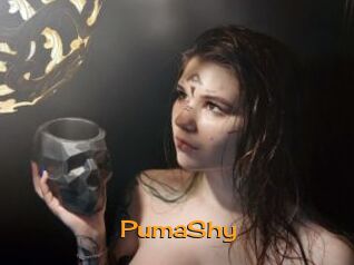 PumaShy