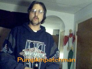 Pumpkinpatchman Sortez Couvert