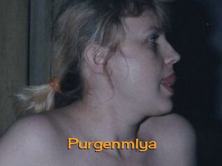 Purgenmlya