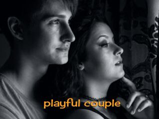 _playful_couple Sortez Couvert