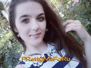 PRettyMeFoRu
