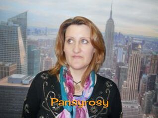 Pansyrosy