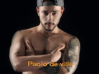 Paolo_de_villa