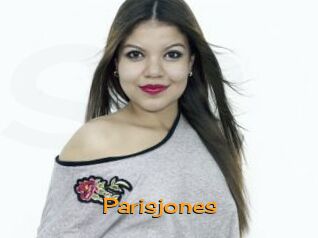 Parisjones