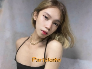 pariskate Sortez Couvert
