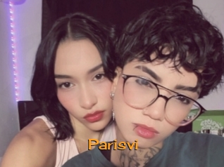 parisvi Sortez Couvert