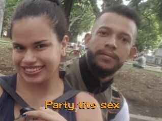 Party_tits_sex