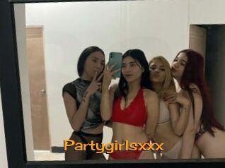 Partygirlsxxx