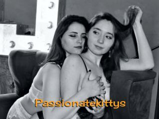 passionatekittys Sortez Couvert
