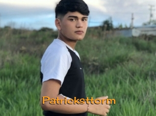 patricksttorm Sortez Couvert