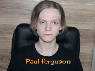 Paul_ferguson