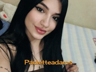 Pauletteadams