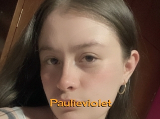 Paulieviolet