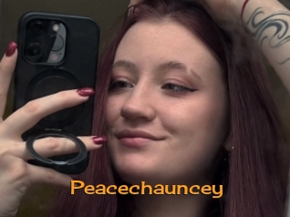 Peacechauncey