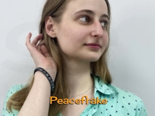 Peacefrake