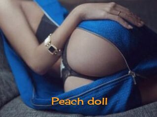 Peach_doll