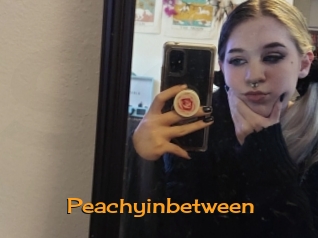 Peachyinbetween
