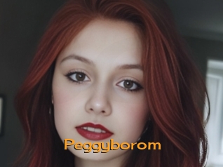 Peggyborom