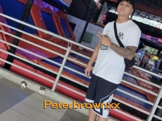 peterbrownxx Sortez Couvert