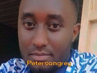 petersongrey Sortez Couvert