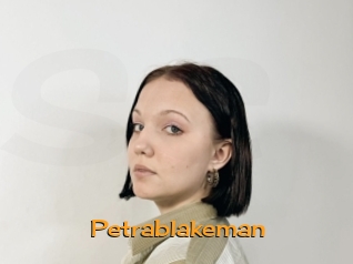Petrablakeman