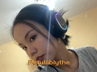 Petulablythe