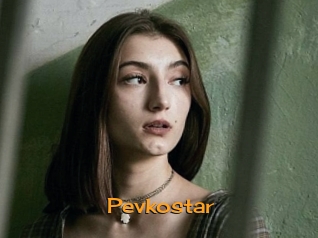 Pevkostar