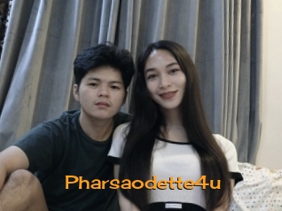 pharsaodette4u Sortez Couvert