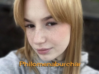 Philomenaburchar