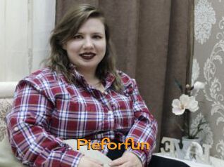 Pieforfun