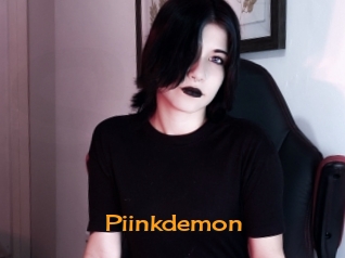 Piinkdemon
