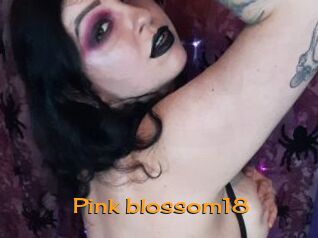 pink_blossom18 Sortez Couvert