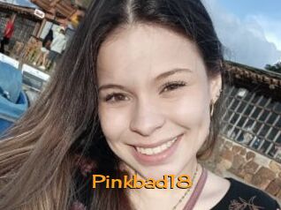 Pinkbad18