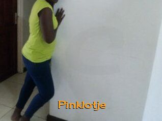 Pinklotje