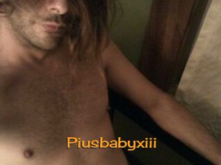 Piusbabyxiii