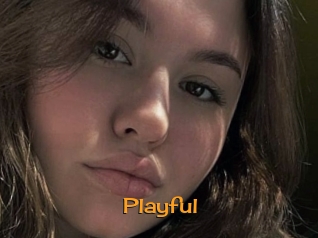 Playful