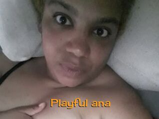 Playful_ana