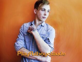 Playfulboyclaude