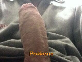 Pokkone